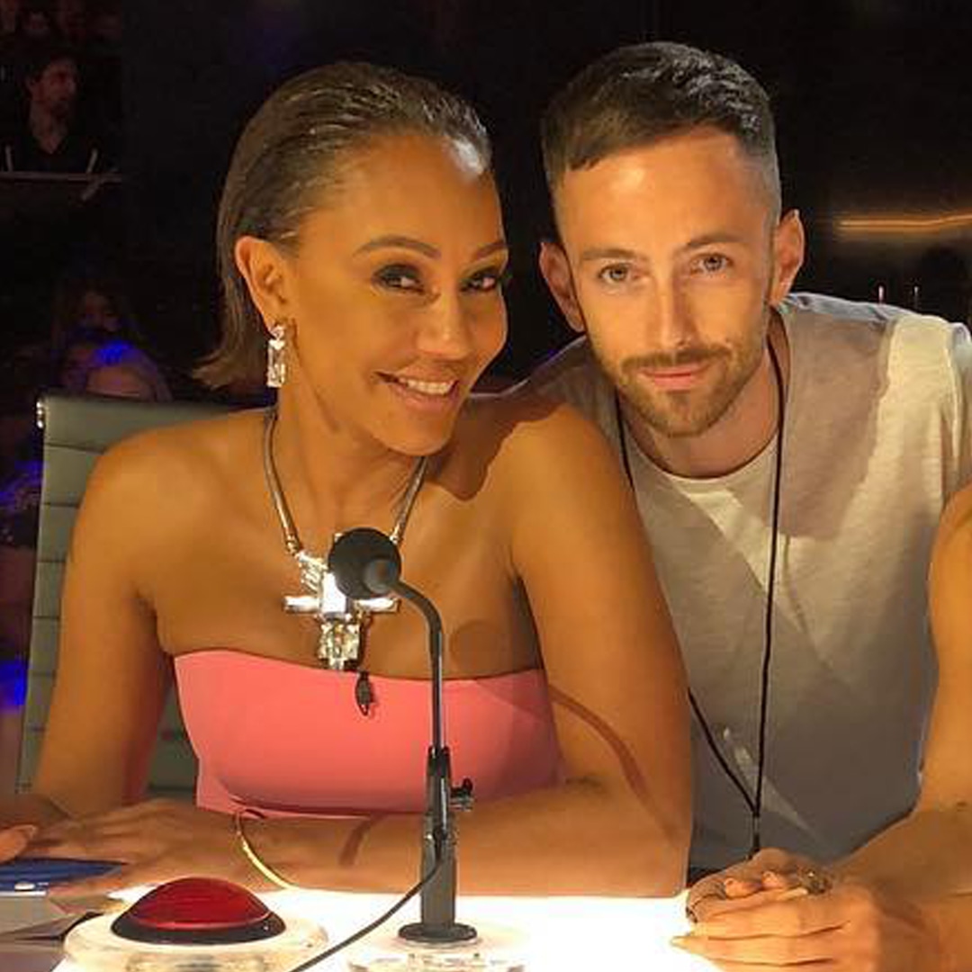 Mel B Reveals She’s Engaged to Rory McPhee and Dishes on His Proposal